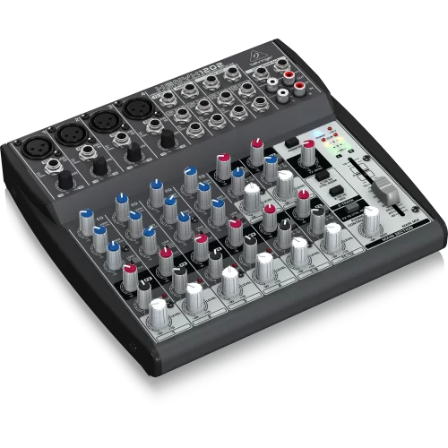 Behringer 1202 12-канальный аналоговый микшер купить в Москве и РФ